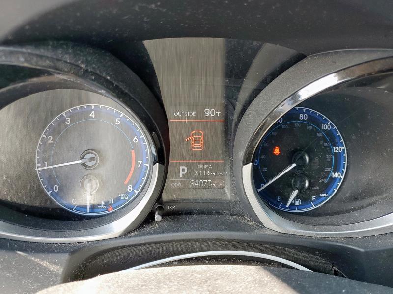 2016 TOYOTA COROLLA L - 5YFBURHE3GP536877