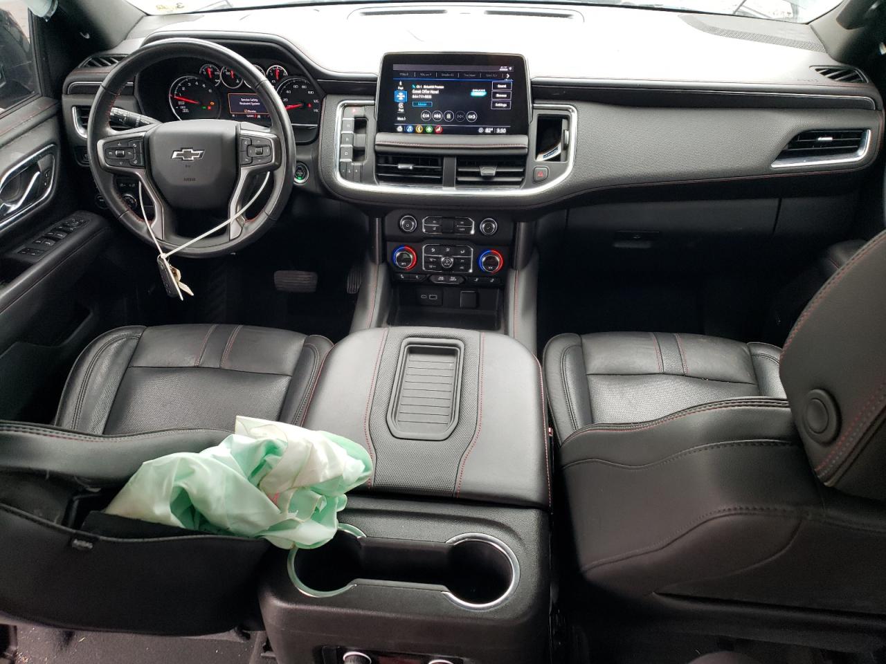 CHEVROLET SUBURBAN K1500 RST