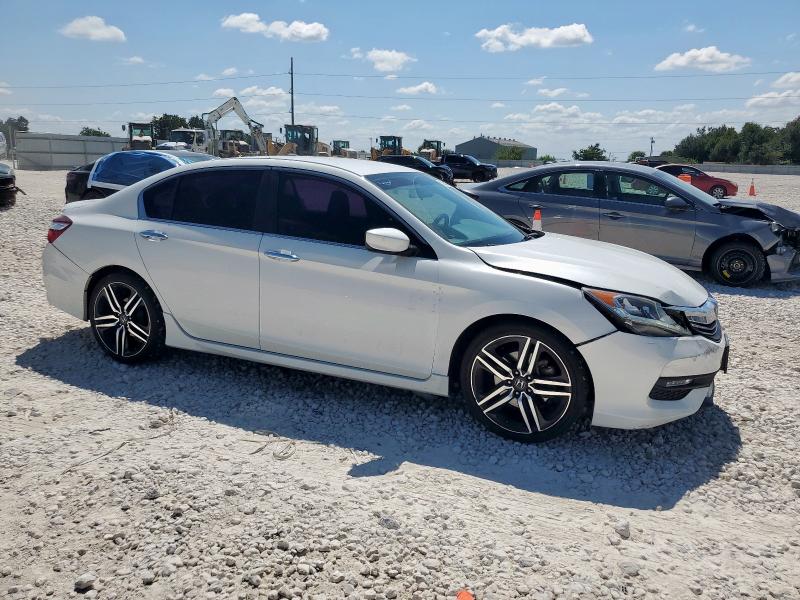 2017 HONDA ACCORD SPO - 1HGCR2F55HA272200
