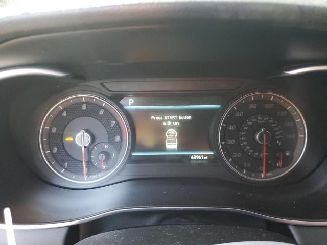 2019 GENESIS G70 ADVANC KMTG64LA6KU014992