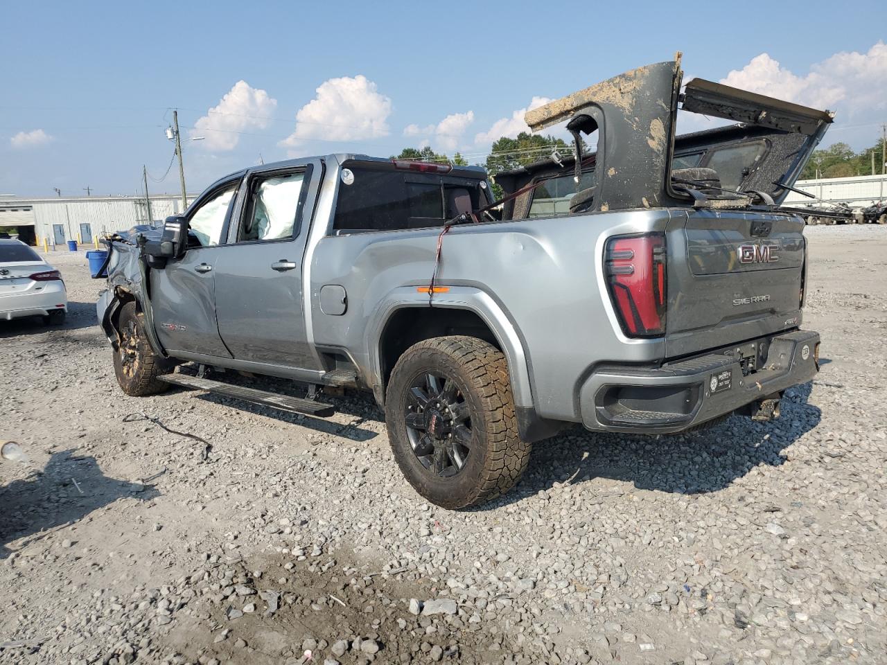 GMC SIERRA K2500 AT4