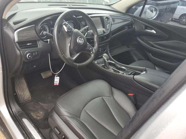 2017 BUICK ENVISION ESSENCE LRBFXBSA2HD162612