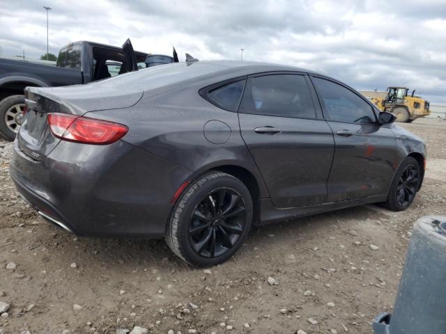 2015 CHRYSLER 200 S 1C3CCCBB0FN566244