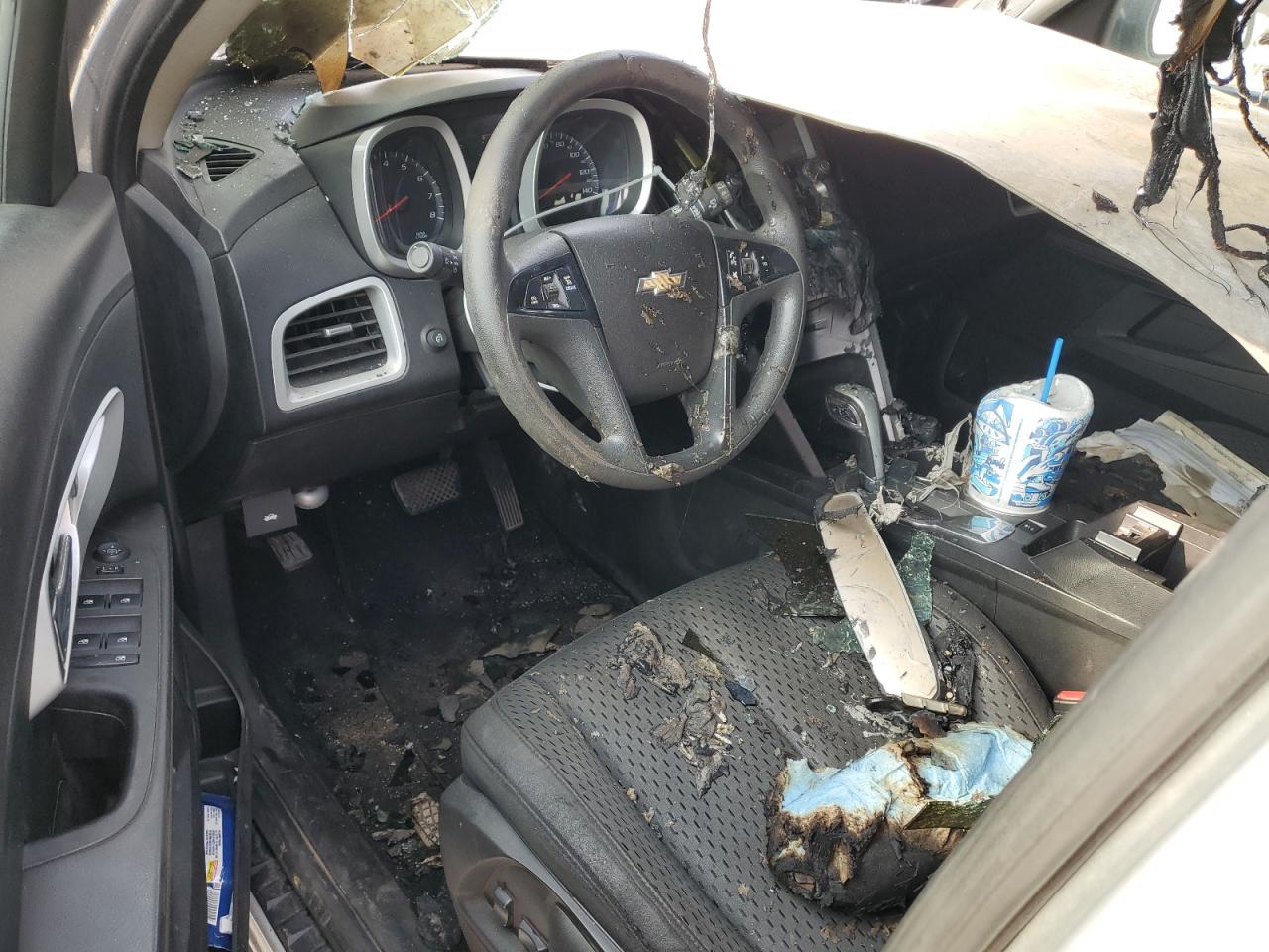 CHEVROLET EQUINOX LS