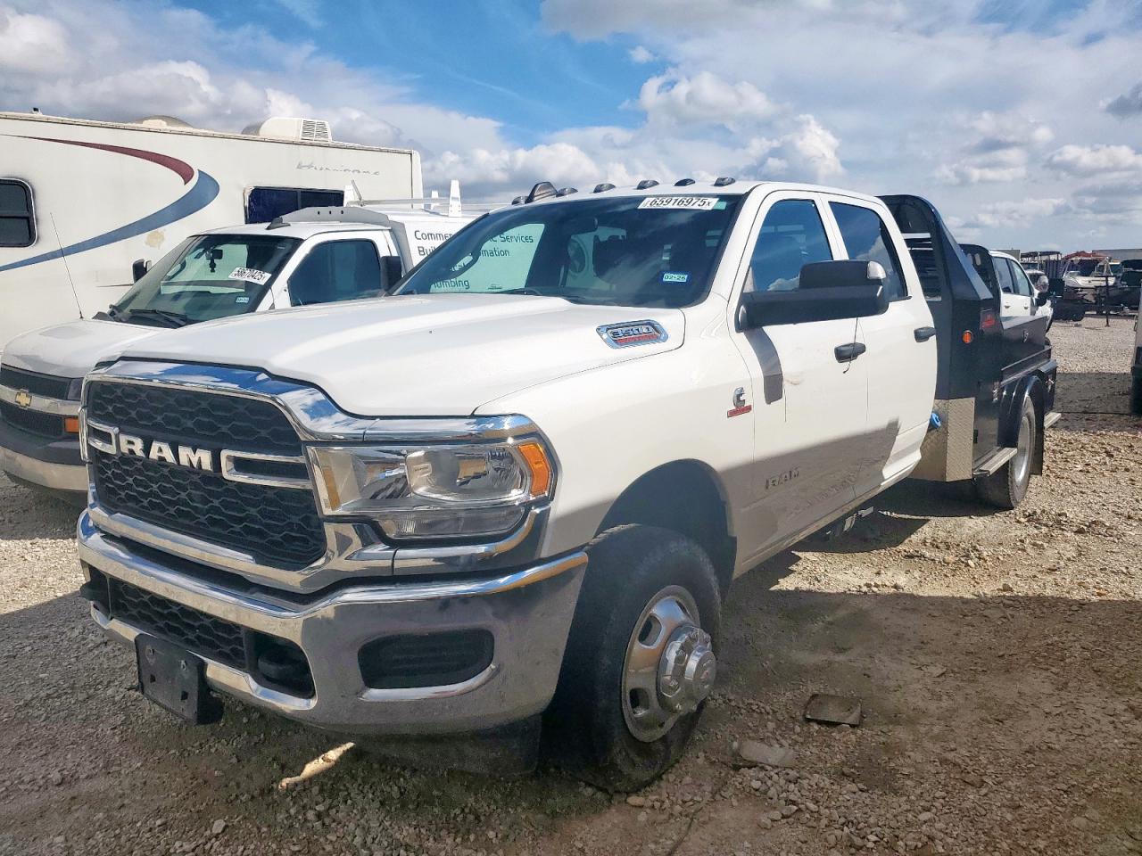 RAM 3500