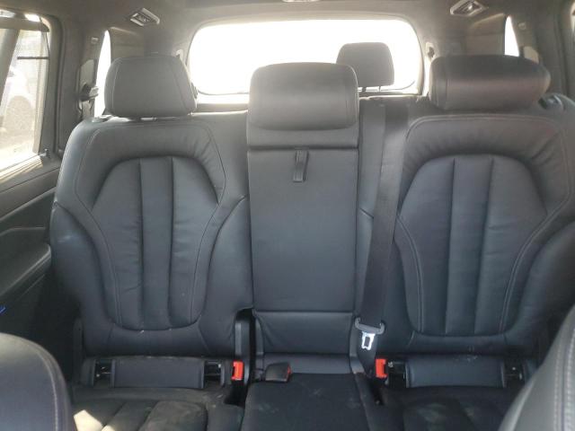 2020 BMW X7 XDRIVE4 5UXCW2C05L9C10856