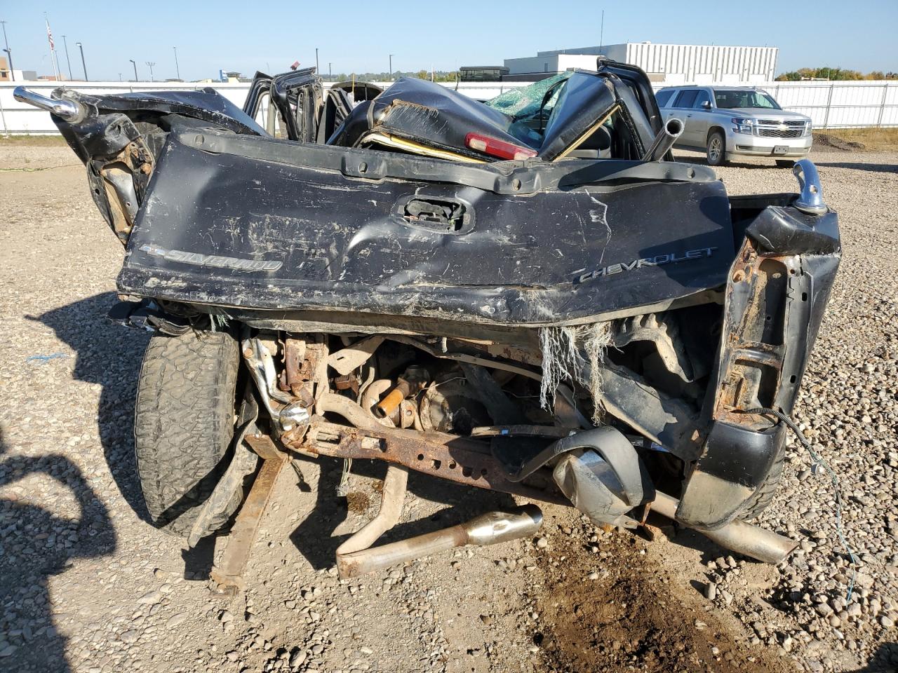 Lot #3311587776 2004 CHEVROLET SILVERADO