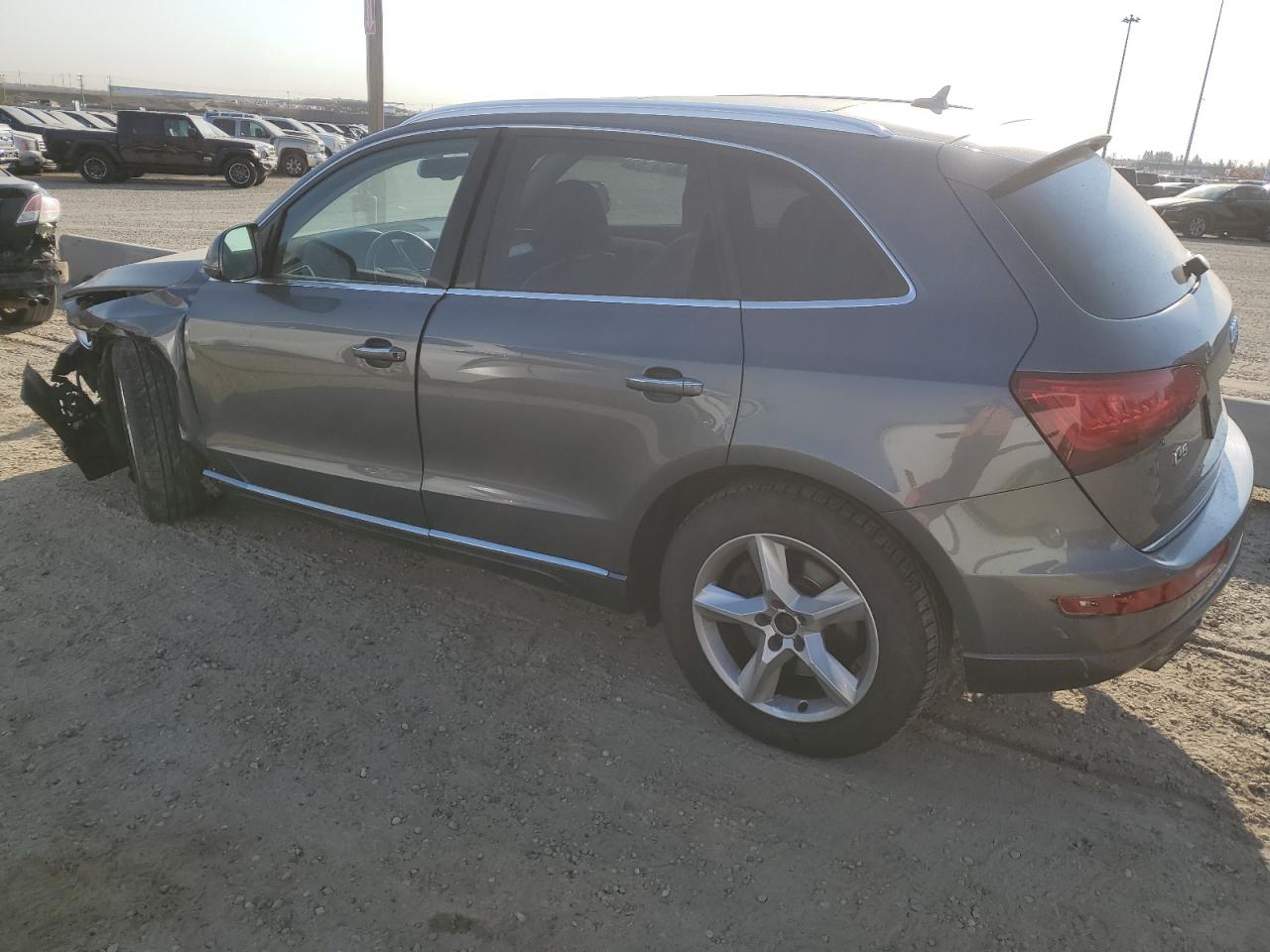 AUDI SQ5 PREMIUM PLUS