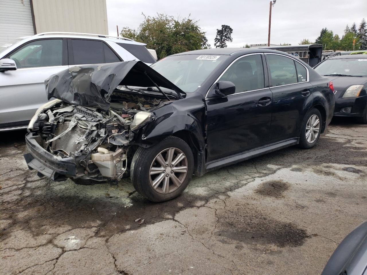 SUBARU LEGACY 2.5I PREMIUM