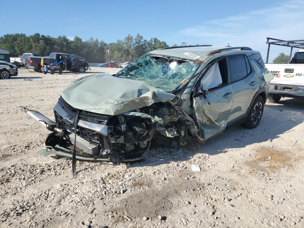 CHEVROLET EQUINOX ACTIV