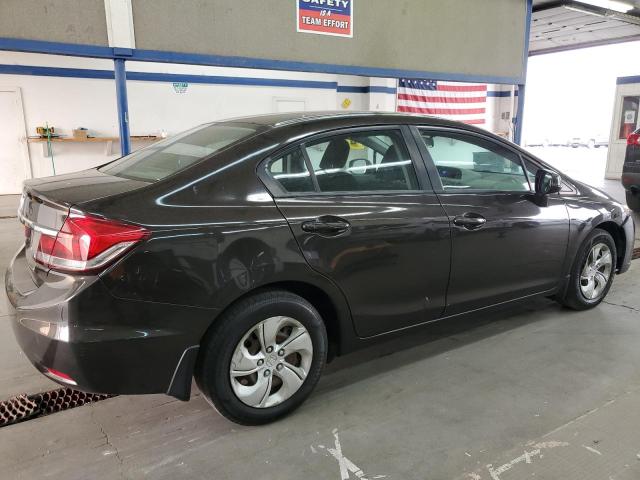 2013 HONDA CIVIC LX - 2HGFB2F55DH583980