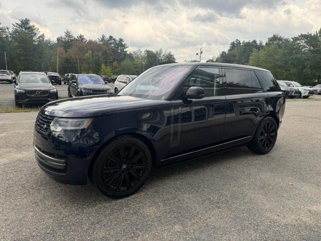 2023 LAND ROVER RANGE ROVE SALK1BE72PA033490