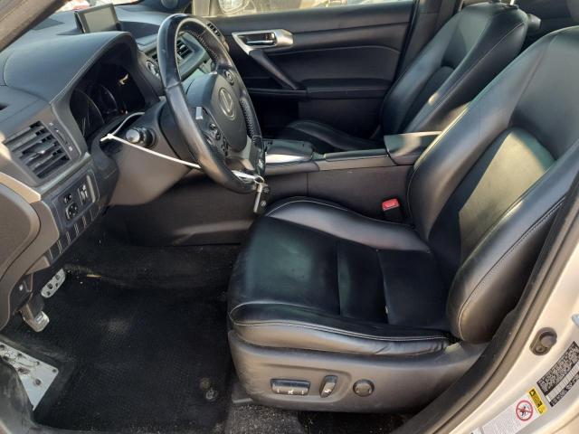 2015 LEXUS CT 200 JTHKD5BH8F2218857