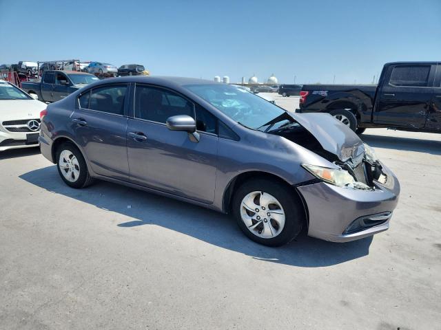 2015 HONDA CIVIC LX 19XFB2F58FE063396