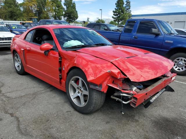 2003 FORD MUSTANG CO #3264609974