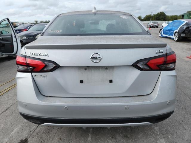 2020 NISSAN VERSA SR 3N1CN8FV9LL817946