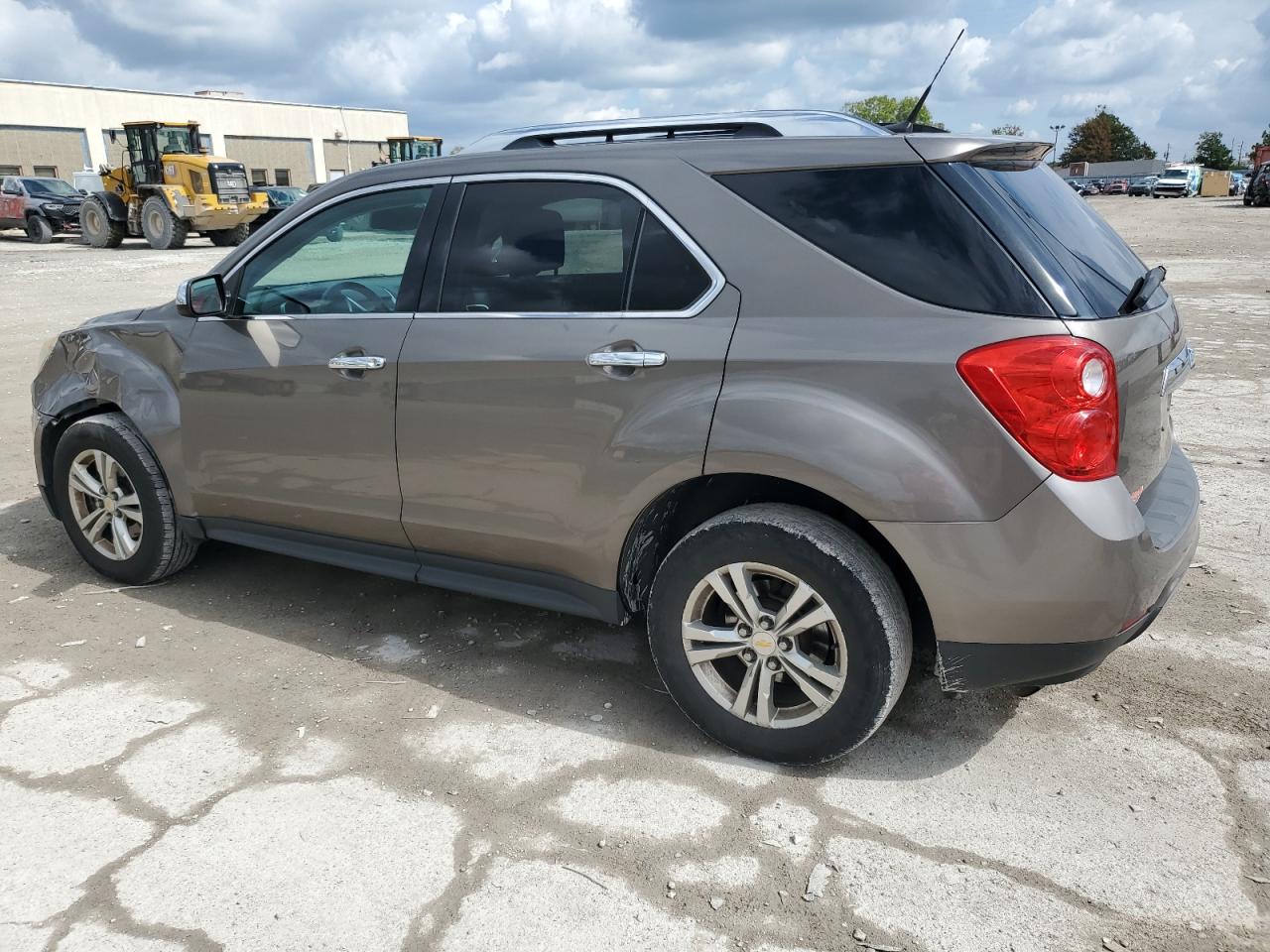 CHEVROLET EQUINOX LT