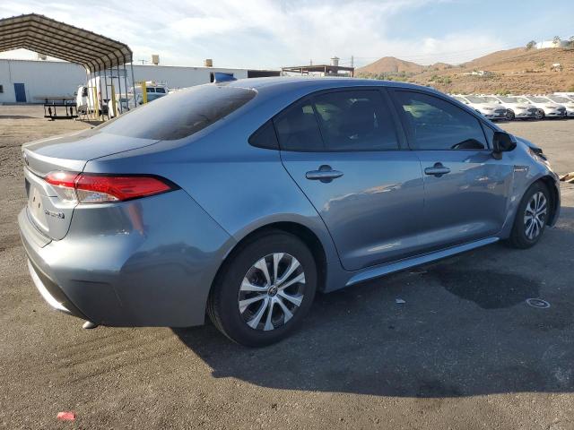 2020 TOYOTA COROLLA LE JTDEBRBE5LJ021275