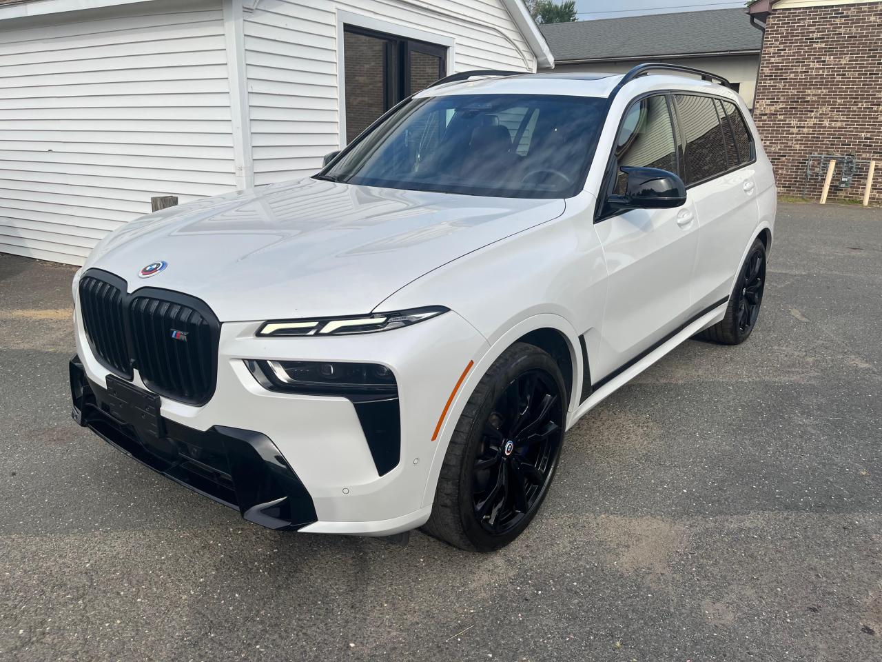 BMW X7 M M60I