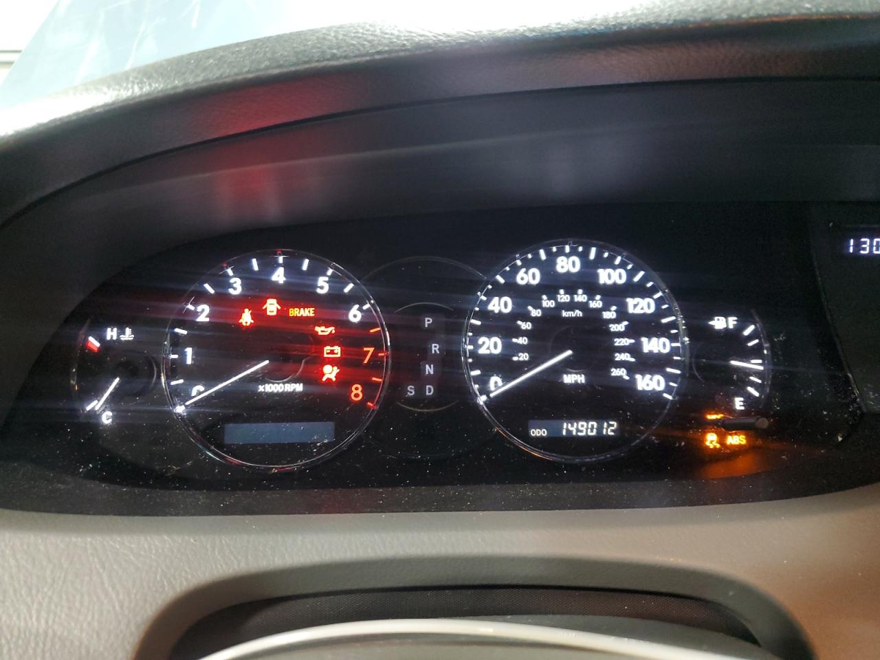 Lot #3276409684 2008 TOYOTA AVALON XL