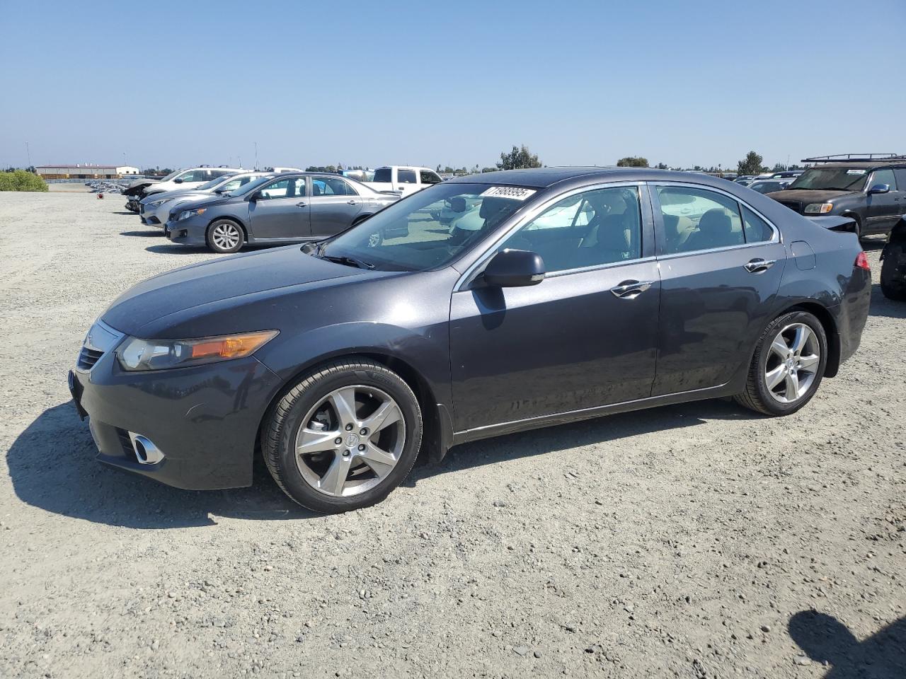 ACURA TSX