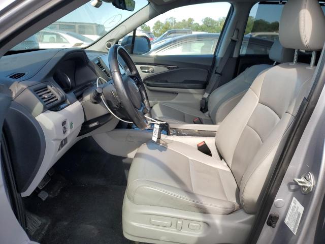 2021 HONDA PILOT TOUR 5FNYF6H91MB014245