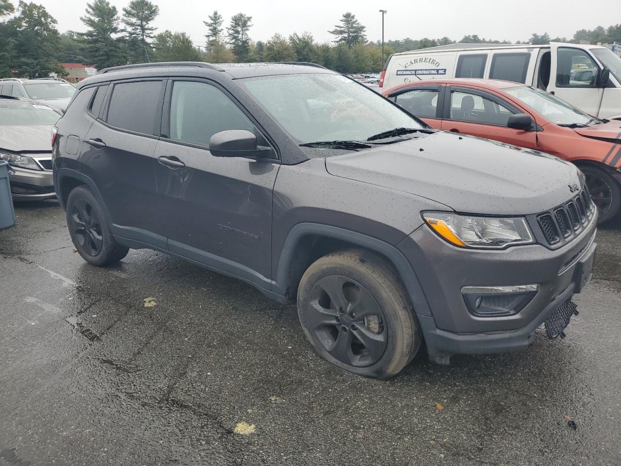 JEEP COMPASS LATITUDE