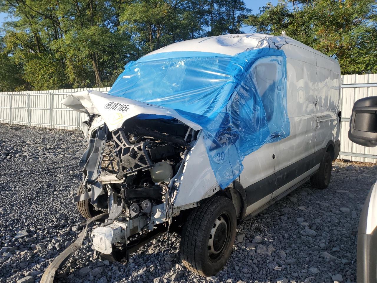 FORD TRANSIT T-250