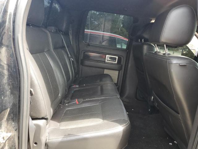 2012 FORD F150 SUPER #3297932857