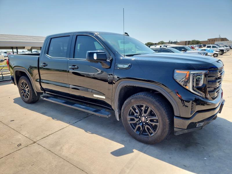 2022 GMC SIERRA K15 - 3GTUUCED7NG581020