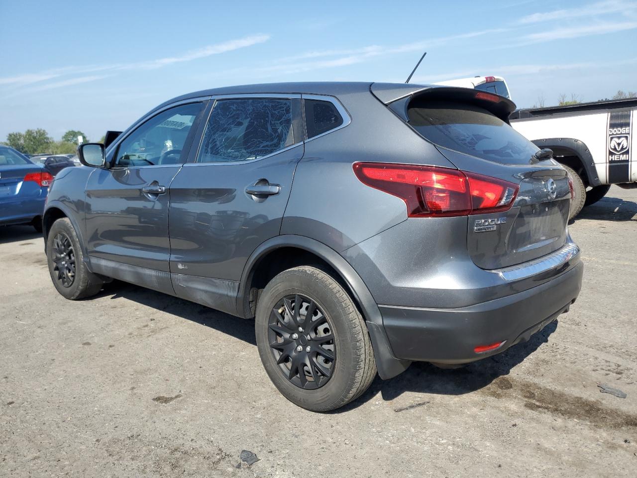 NISSAN ROGUE SPORT S