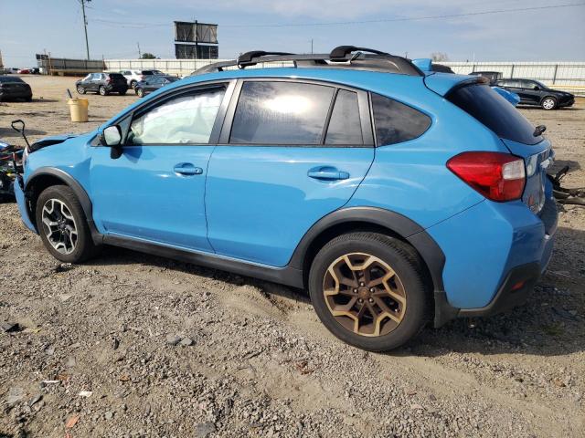 2016 SUBARU CROSSTREK JF2GPAKC3G8209415