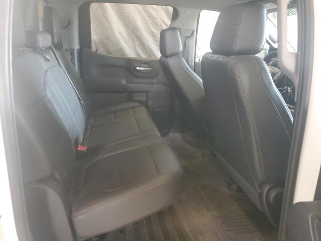 2021 CHEVROLET SILVERADO K1500 3GCUYAEF5MG293716