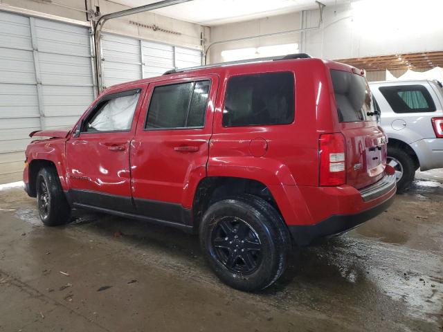 2016 JEEP PATRIOT SP 1C4NJPBA7GD800217