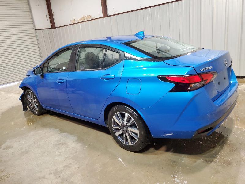 2023 NISSAN VERSA SV 3N1CN8EV8PL860360