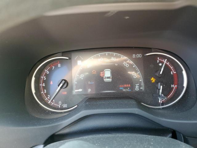 2025 TOYOTA RAV4 LE #3302886914
