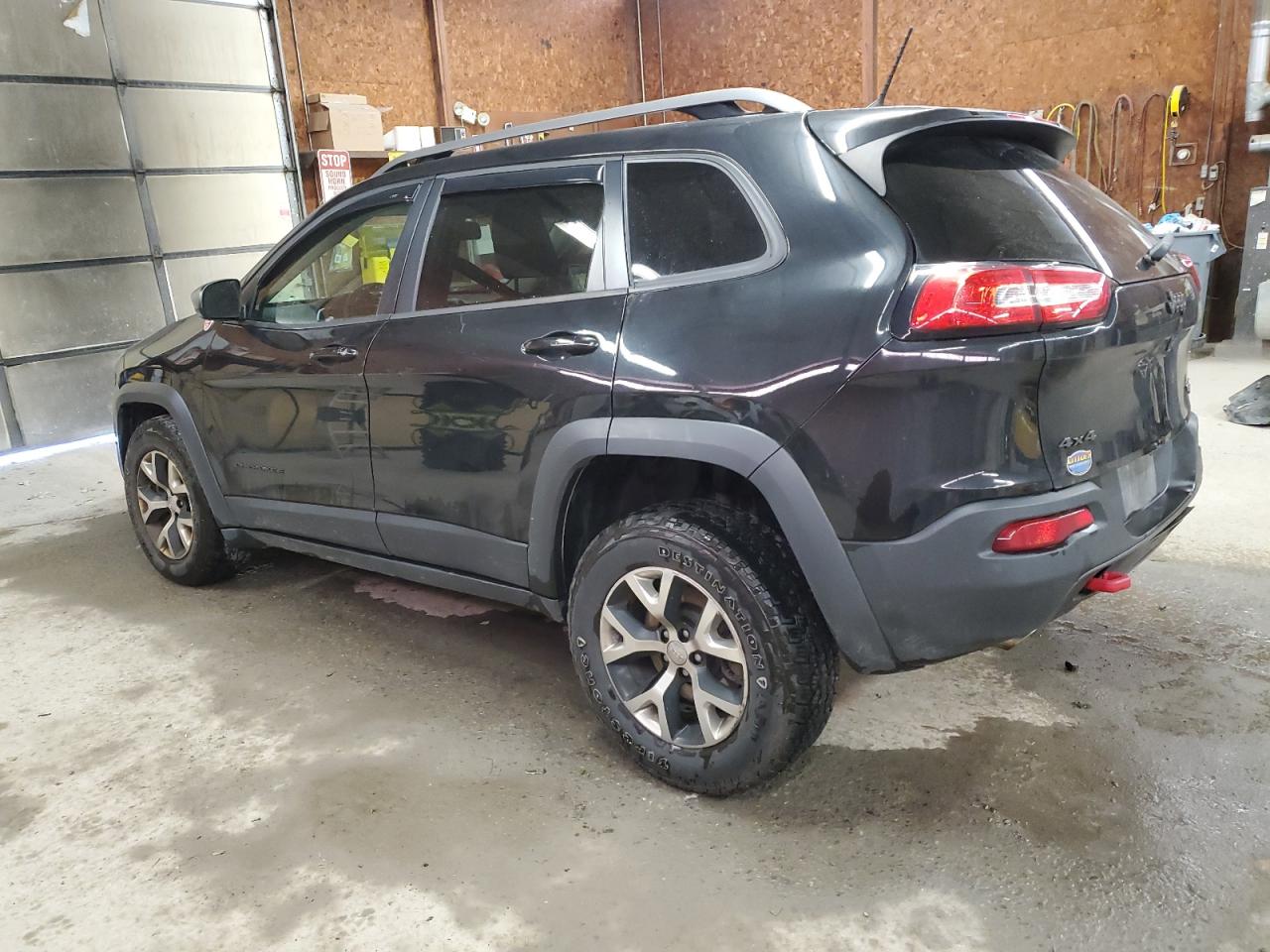 JEEP CHEROKEE TRAILHAWK