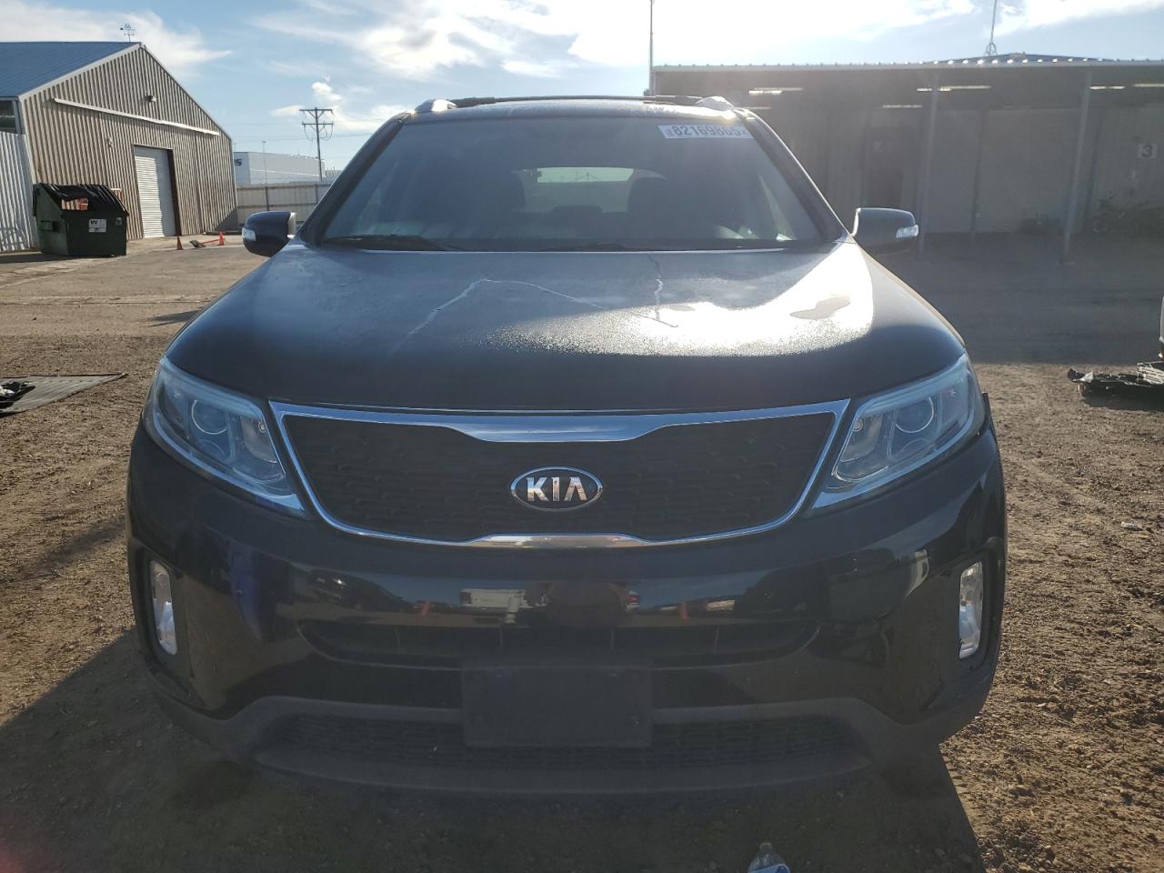 KIA SORENTO LX