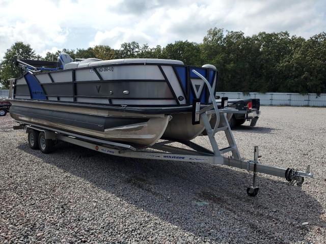 Global Auto Auctions: 2022 SOUTHBAY TRITOON