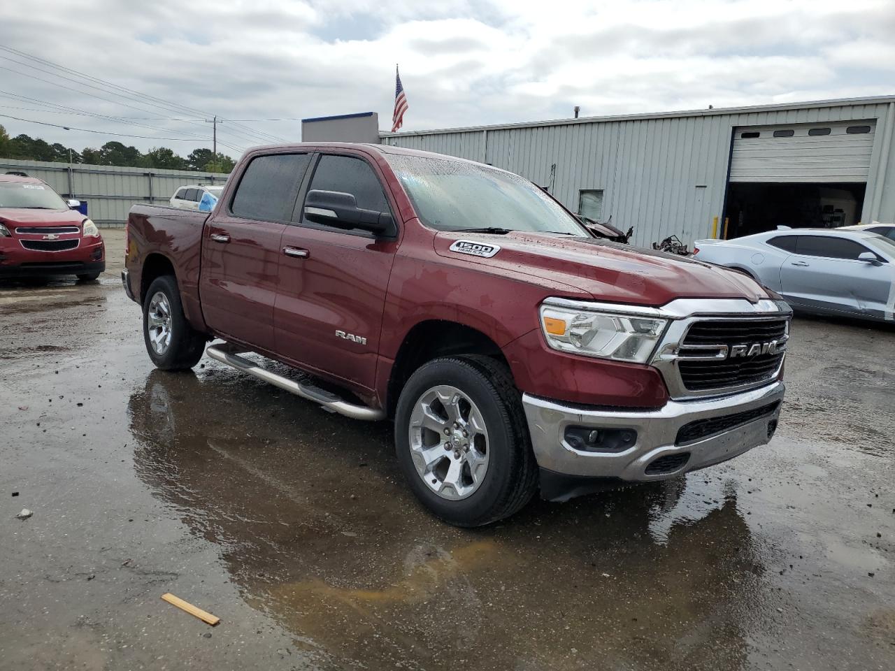 RAM 1500 BIG HORN/LONE STAR