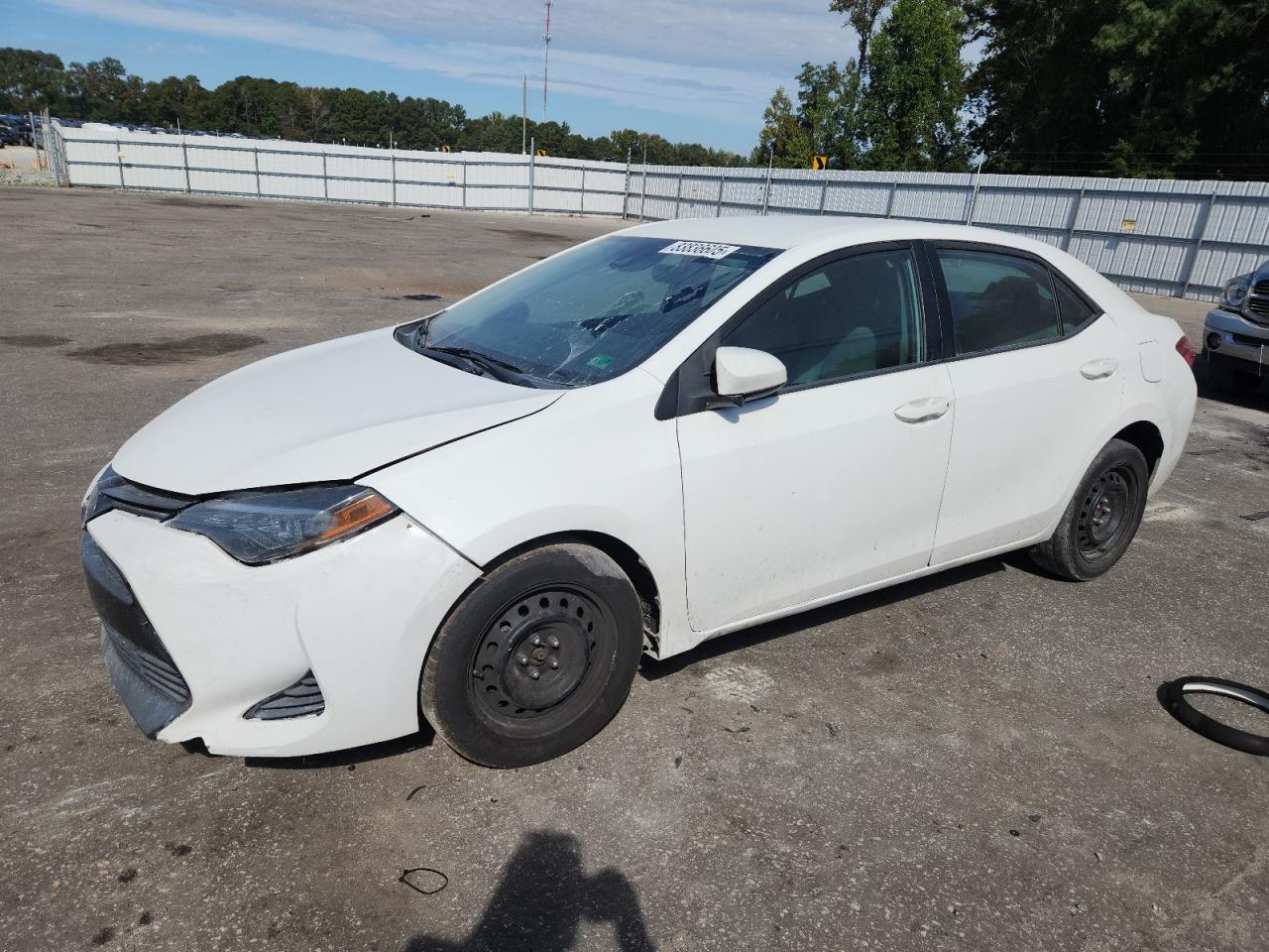 TOYOTA COROLLA L