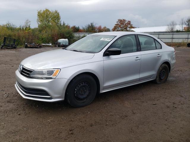 Global Auto Auctions: 2016 VOLK JETTA S