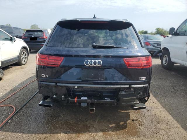 2017 AUDI Q7 TECHNIK WA1WAAF76HD046738