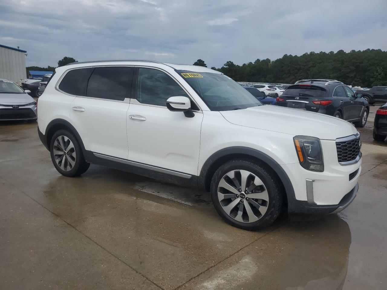 KIA TELLURIDE S