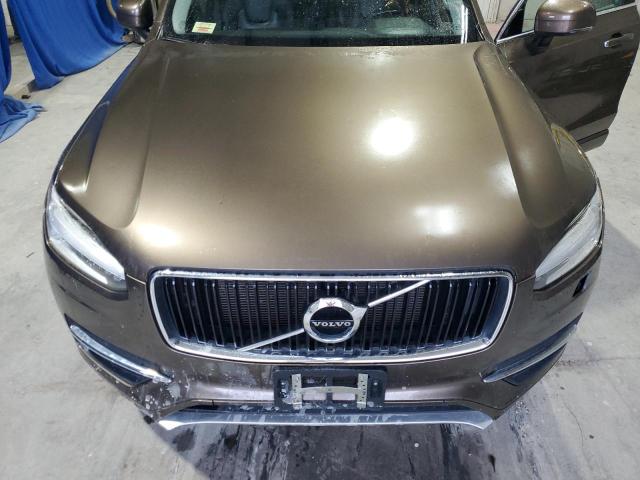 2016 VOLVO XC90 T6 YV4A22PK6G1017081