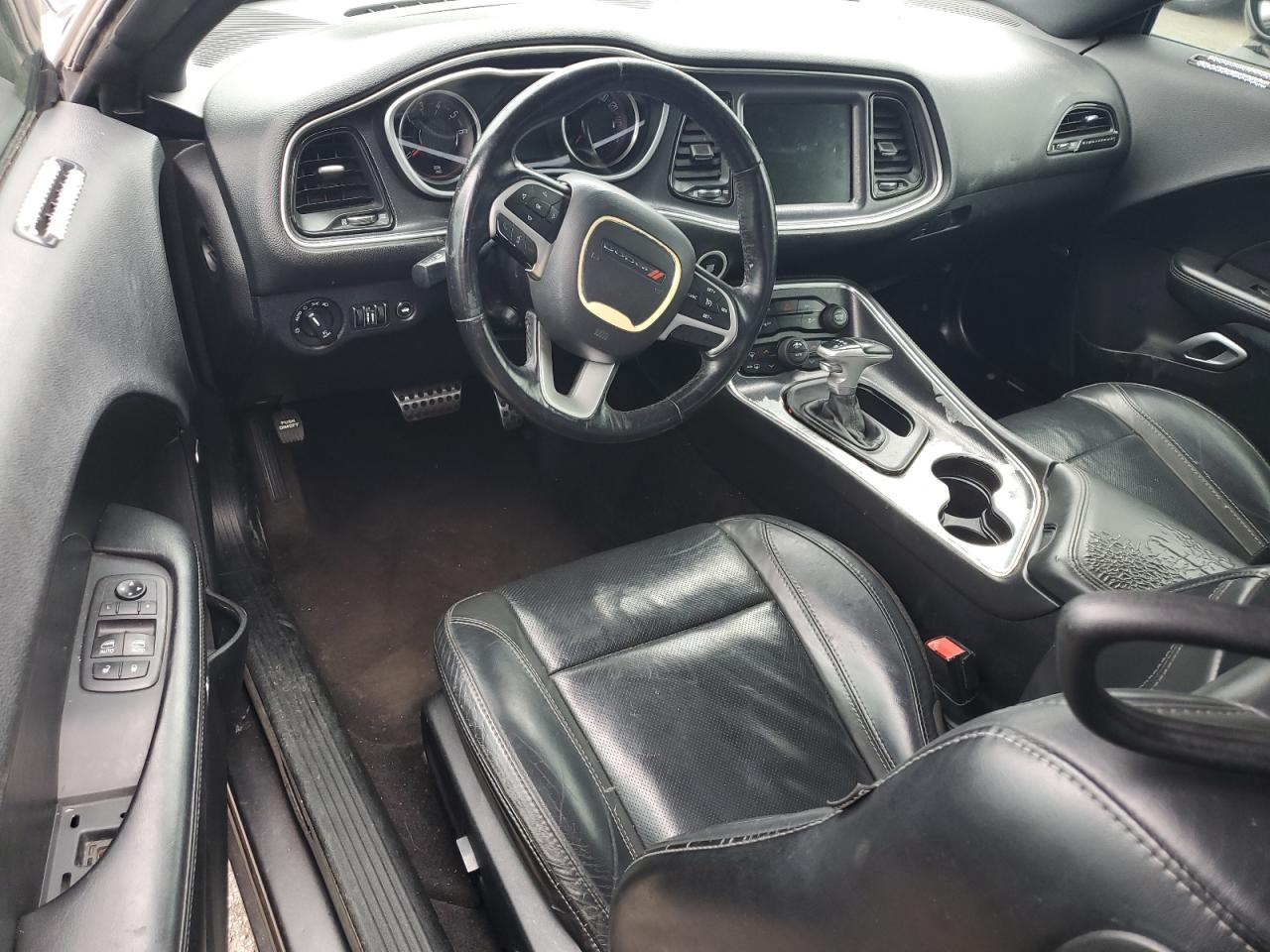 DODGE CHALLENGER SXT