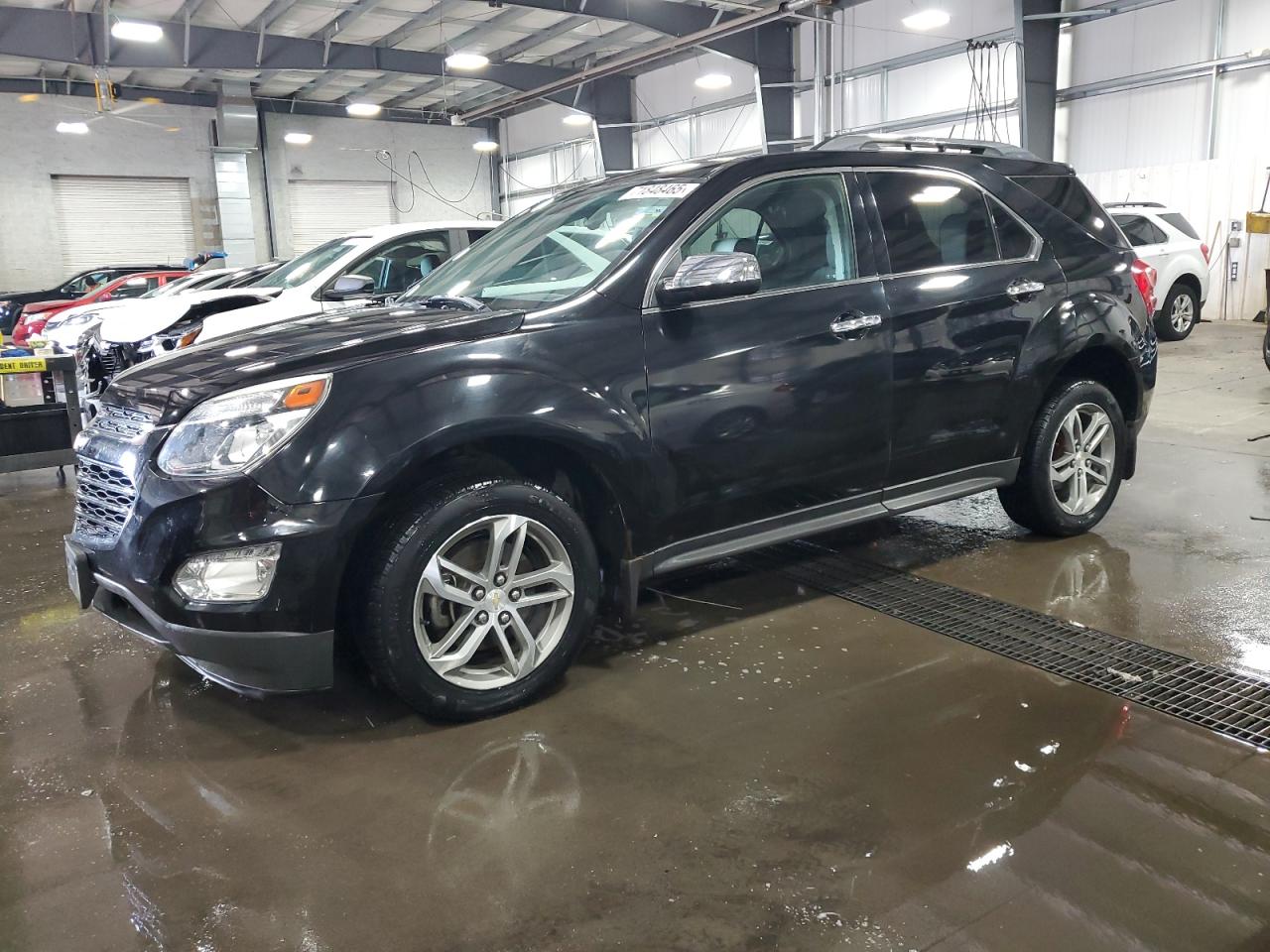 CHEVROLET EQUINOX LTZ