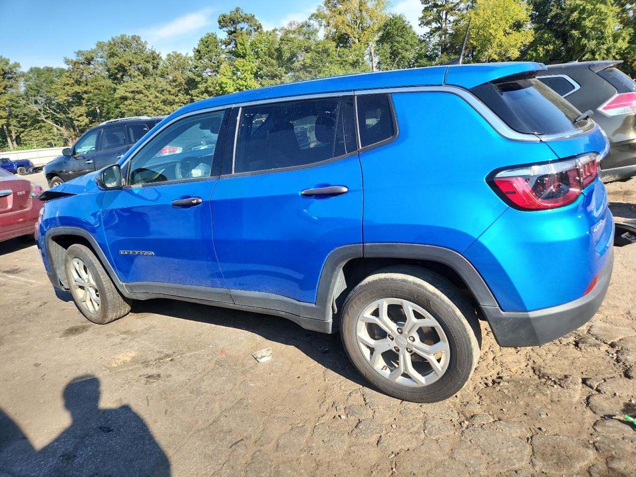 JEEP COMPASS SPORT