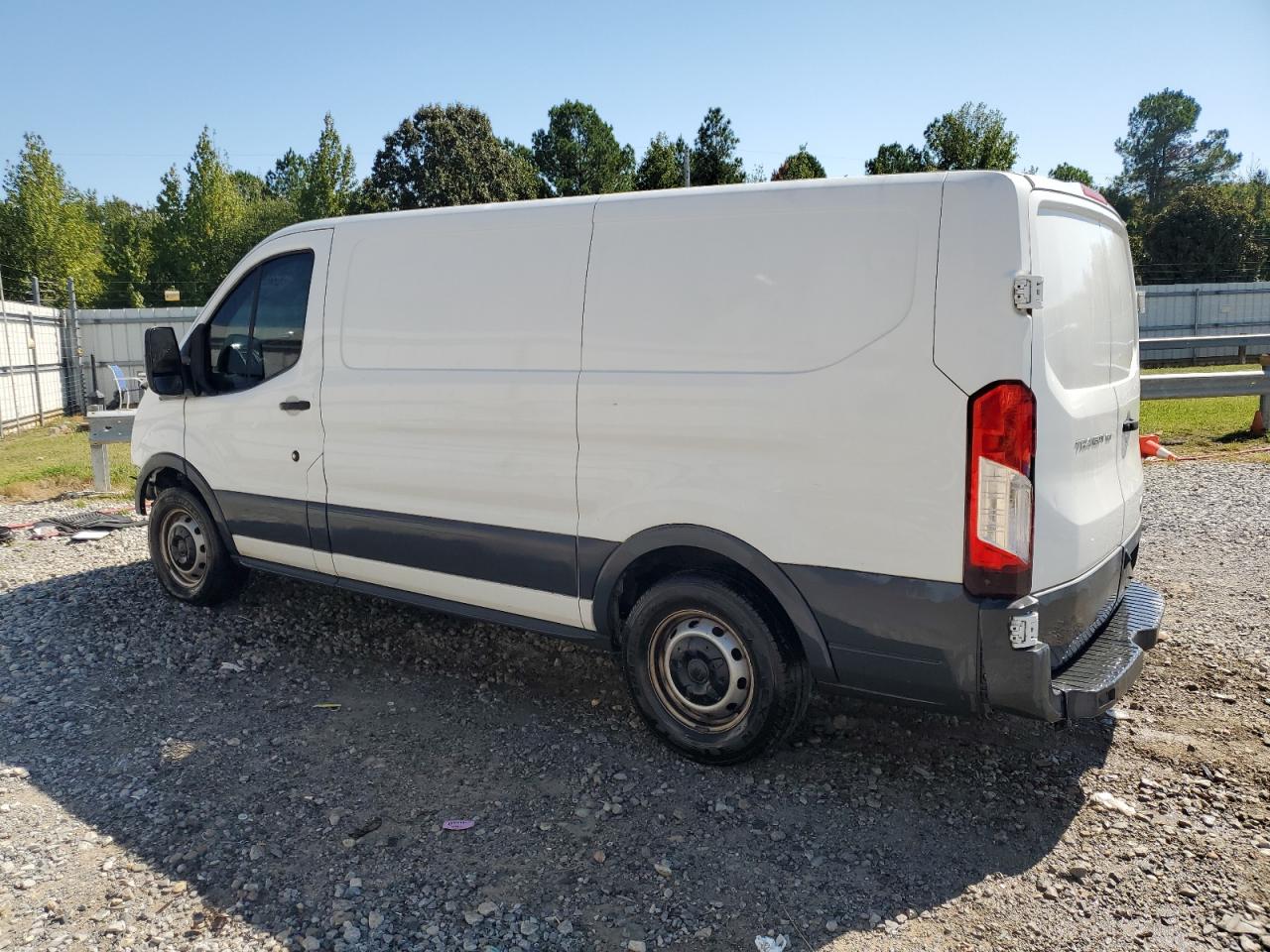 Lot #3316714397 2018 FORD TRANSIT T-150