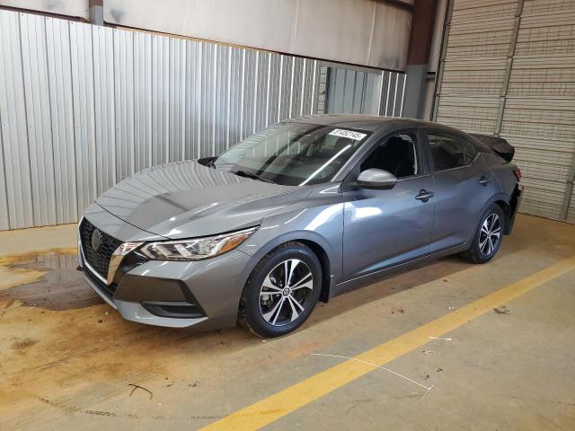 2021 NISSAN SENTRA - 3N1AB8CV1MY215972